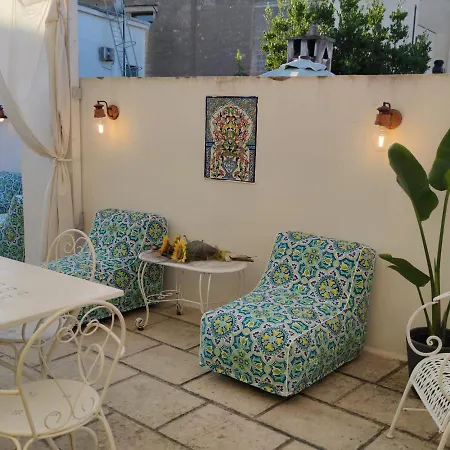 San Giovanni Couette-café 3*